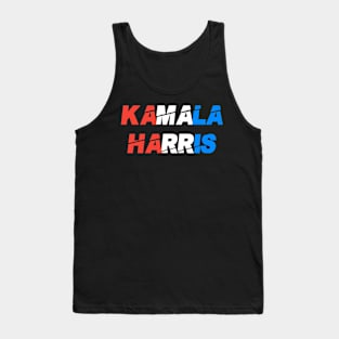 Kamala harris Tank Top